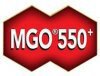 MGO 550+ oznaczenie najsilniejszych miodów manuka