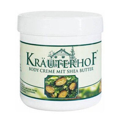 Balsam z masłem shea - Krauterhof - 250ml