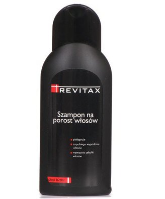 Revitax szampon na porost włosów - 250ml Revitax