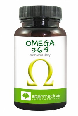 Omega 3-6-9 30kaps Alter Medica