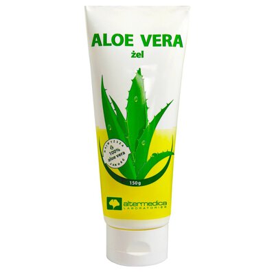 Aloe vera żel 150ml Alter Medica
