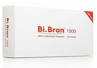 BioBran 1000 105 saszetek Daiwa Japan
