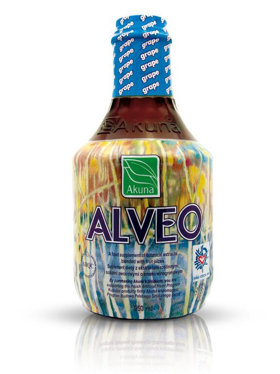 Alveo grape (winogronowe) - sklep Katowice (1)