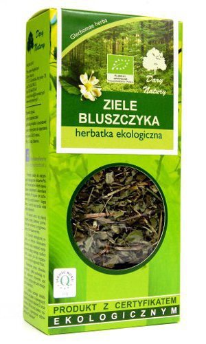 Bluszczyk kurdybanek ziele - herbata ekologiczna zielarski (1)