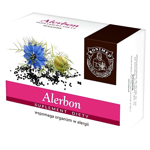 Alerbon - pomoc w alergiach - 30kaps - sklep (1)