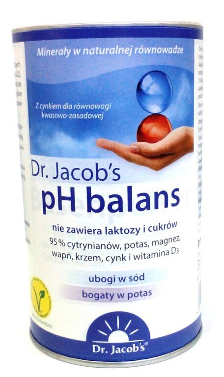 ph Balans proszek 300g dr Jacobs 95% cytrynianów (1)