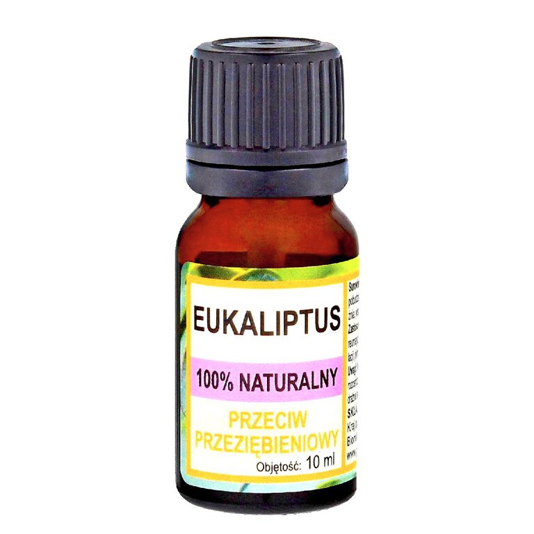 Olejek eukaliptusowy 10 ml Biomika (1)
