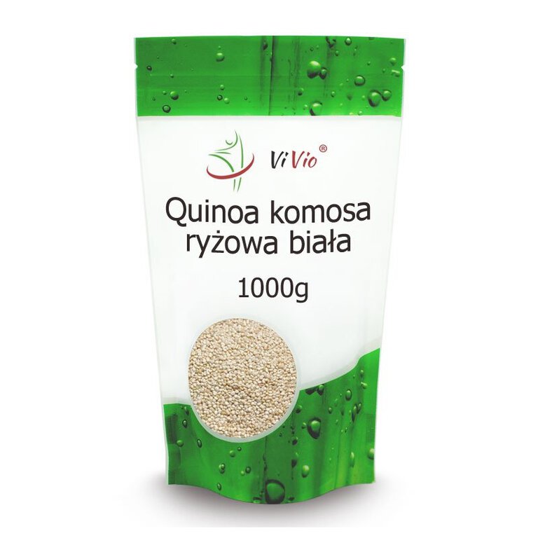 Quinoa Komosa ryżowa biała Vivio 1kg (1)