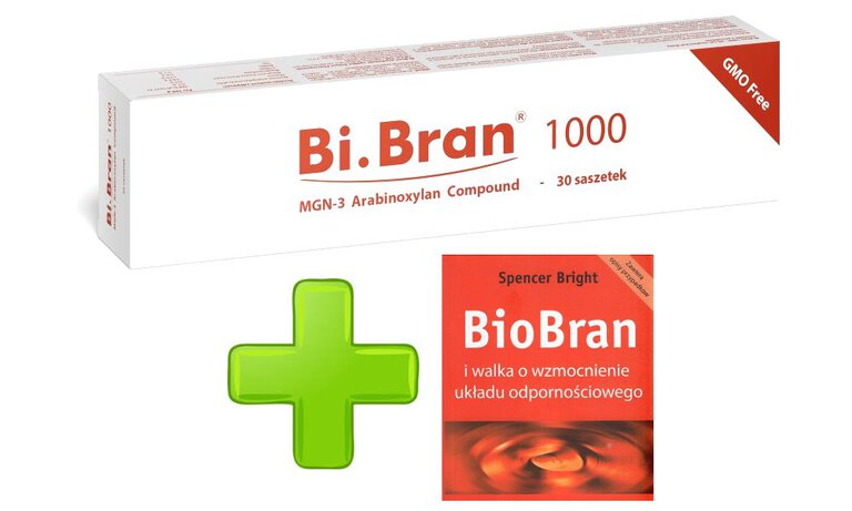 BiBran 1000 30 saszetek Daiwa BioBran importowany z Japonii + książka Spencera Brighta gratis (1)