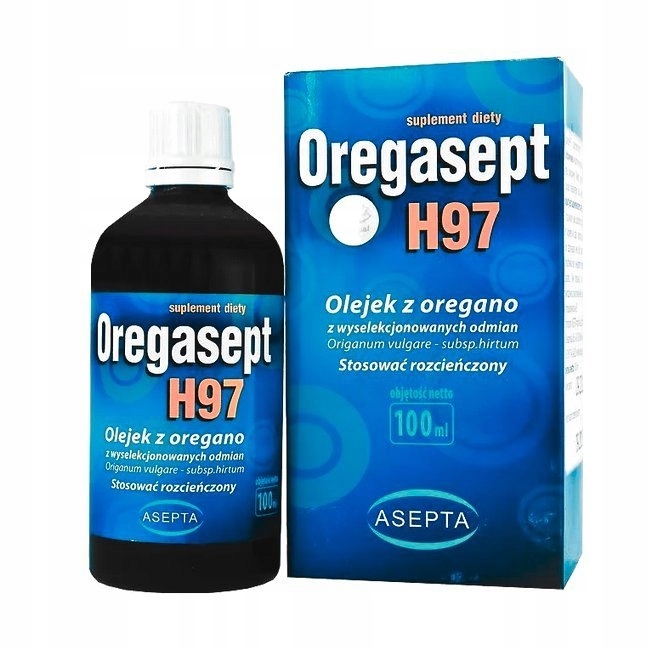 Oregasept H97 Asepta 100ml olejek oregano  (1)