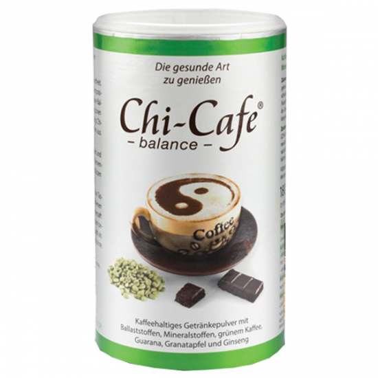 Chi Cafe balance dr Jacobs 450g duże opakowanie 90 porcji (1)