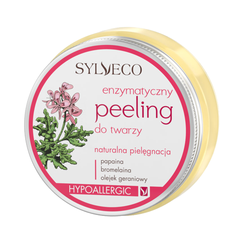 Enzymatyczny peeling do twarzy Sylveco (1)