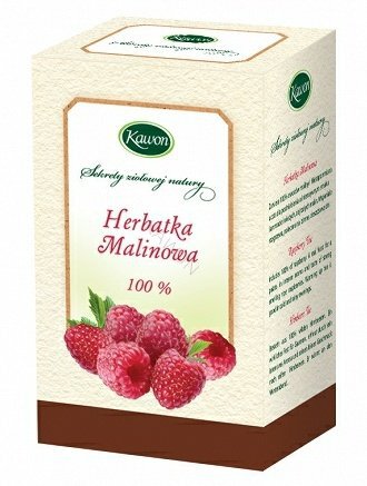 Herbata malina - Kawon 20 saszetek (1)