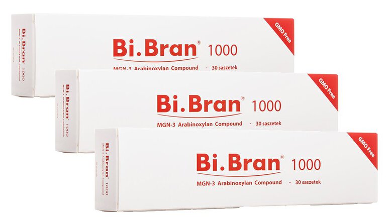 BiBran 1000 MGN-3 zestaw 3x 30 saszetek Daiwa Pharmaceutical Japan (1)