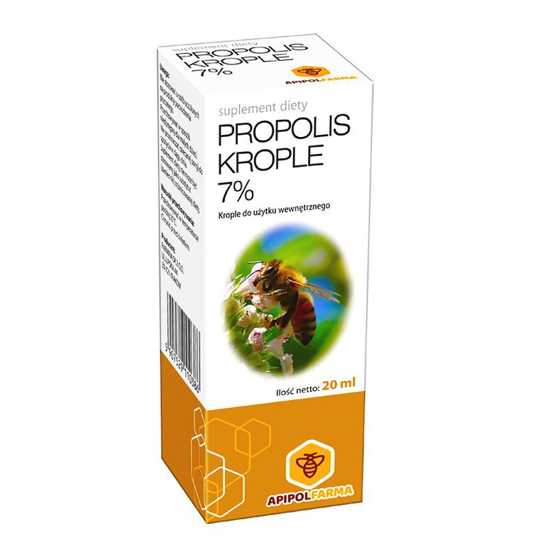 Propolis krople 7% Farmina (1)